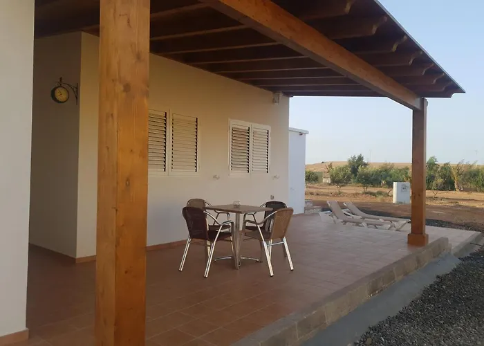 Casita 7 Islas Nyaraló *