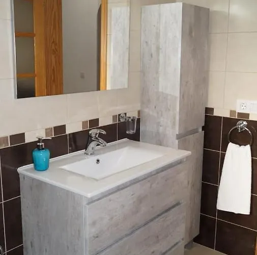 Nyaraló Casita 7 Islas *