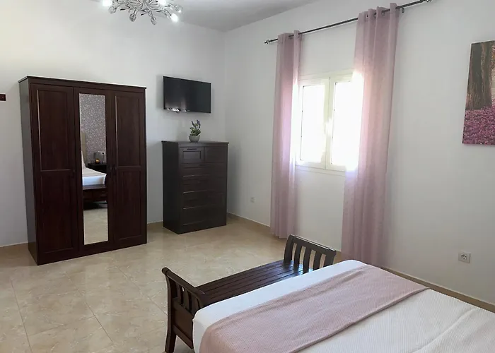 Casita 7 Islas Giniginámar