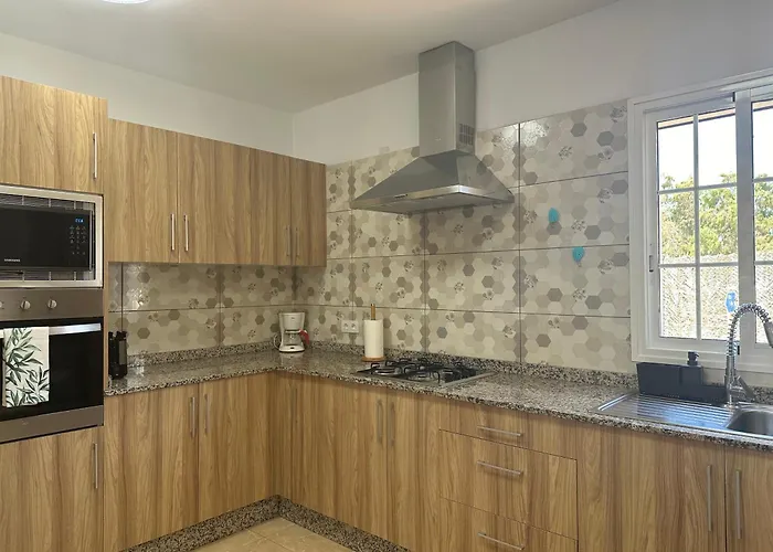 Nyaraló Casita 7 Islas *