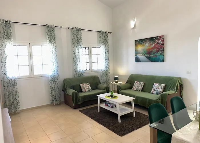 Nyaraló Casita 7 Islas Giniginámar