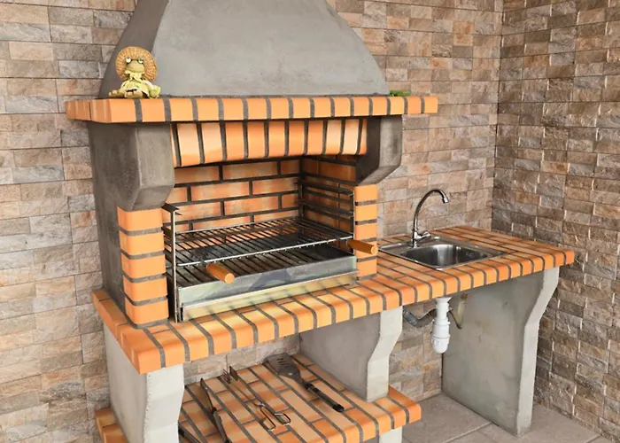 Nyaraló Casita 7 Islas *