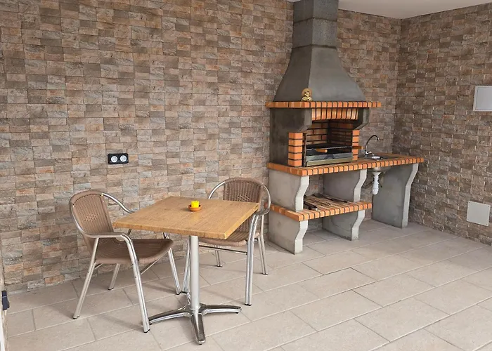 Casita 7 Islas 別荘