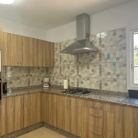 بيت للعطل Casita 7 Islas *