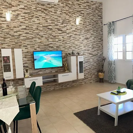 Casita 7 Islas * Giniginámar