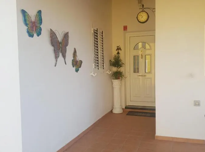 Casita 7 Islas Semesterbostad