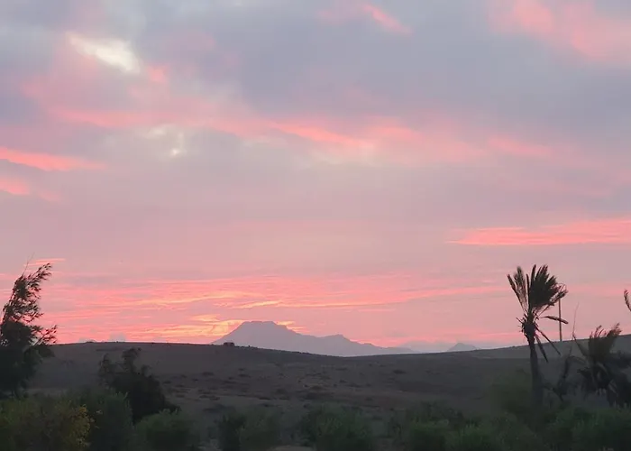 Semesterbostad Casita 7 Islas Giniginámar