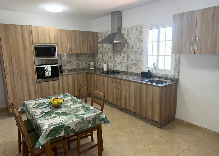 Casita 7 Islas Giniginámar