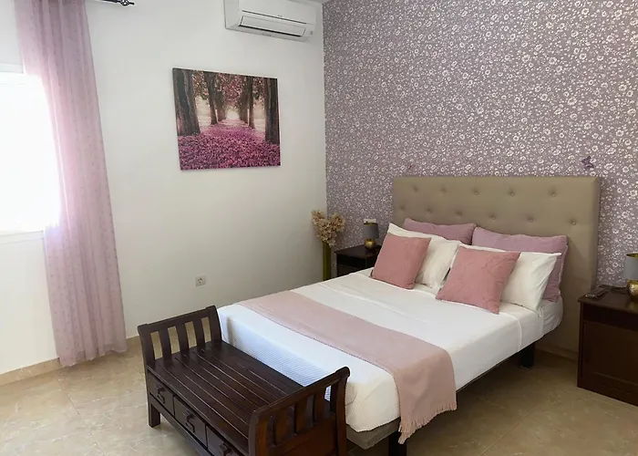 Casita 7 Islas Semesterbostad *