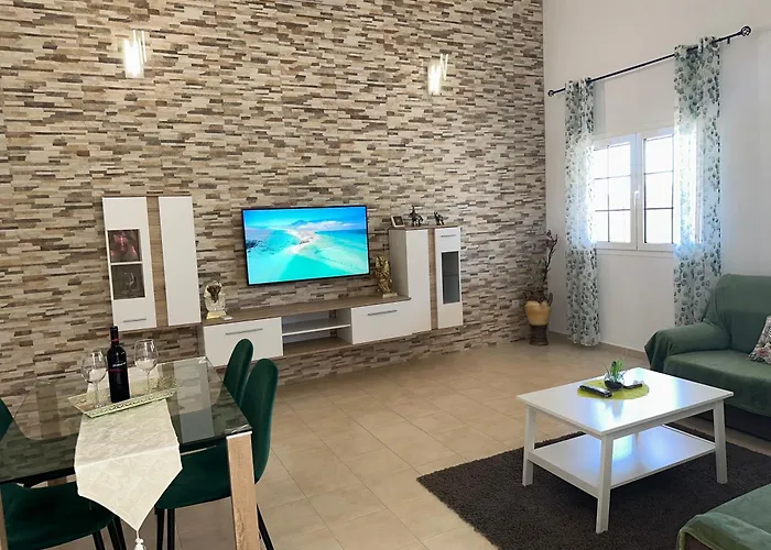 Casita 7 Islas * Giniginámar