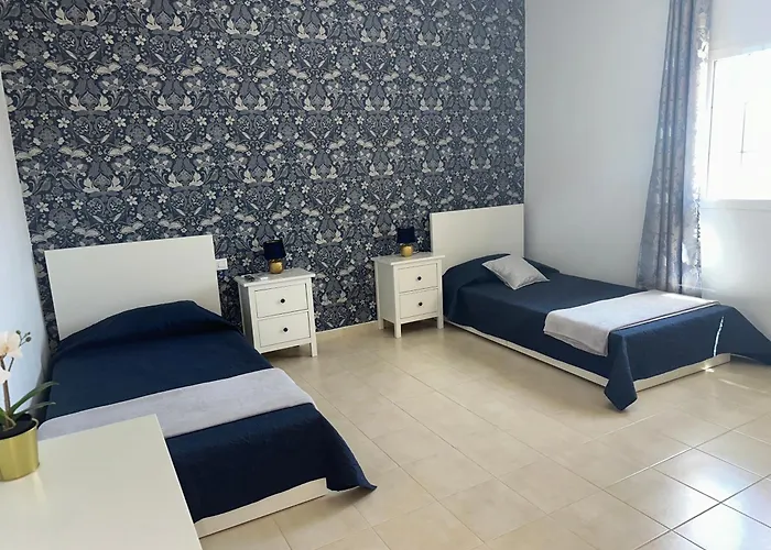 Semesterbostad Casita 7 Islas