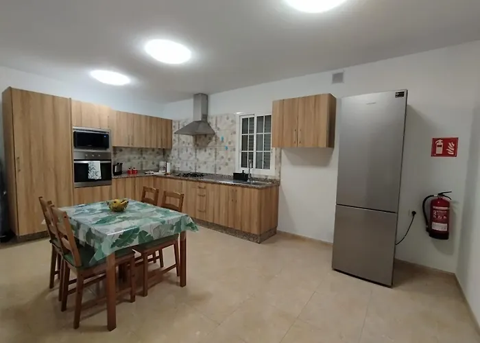 Casita 7 Islas Giniginámar