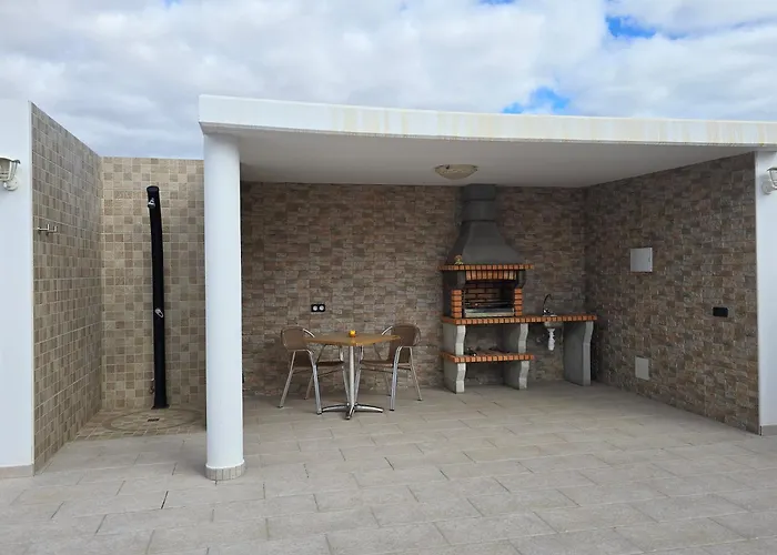 Casita 7 Islas