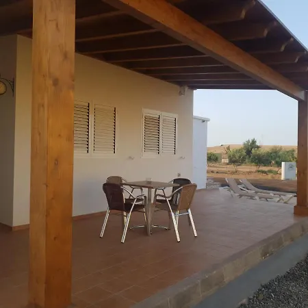 Casita 7 Islas Casa vacanze *