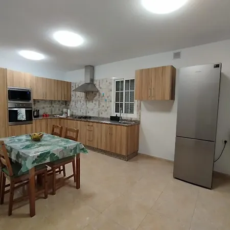 Casita 7 Islas Giniginámar